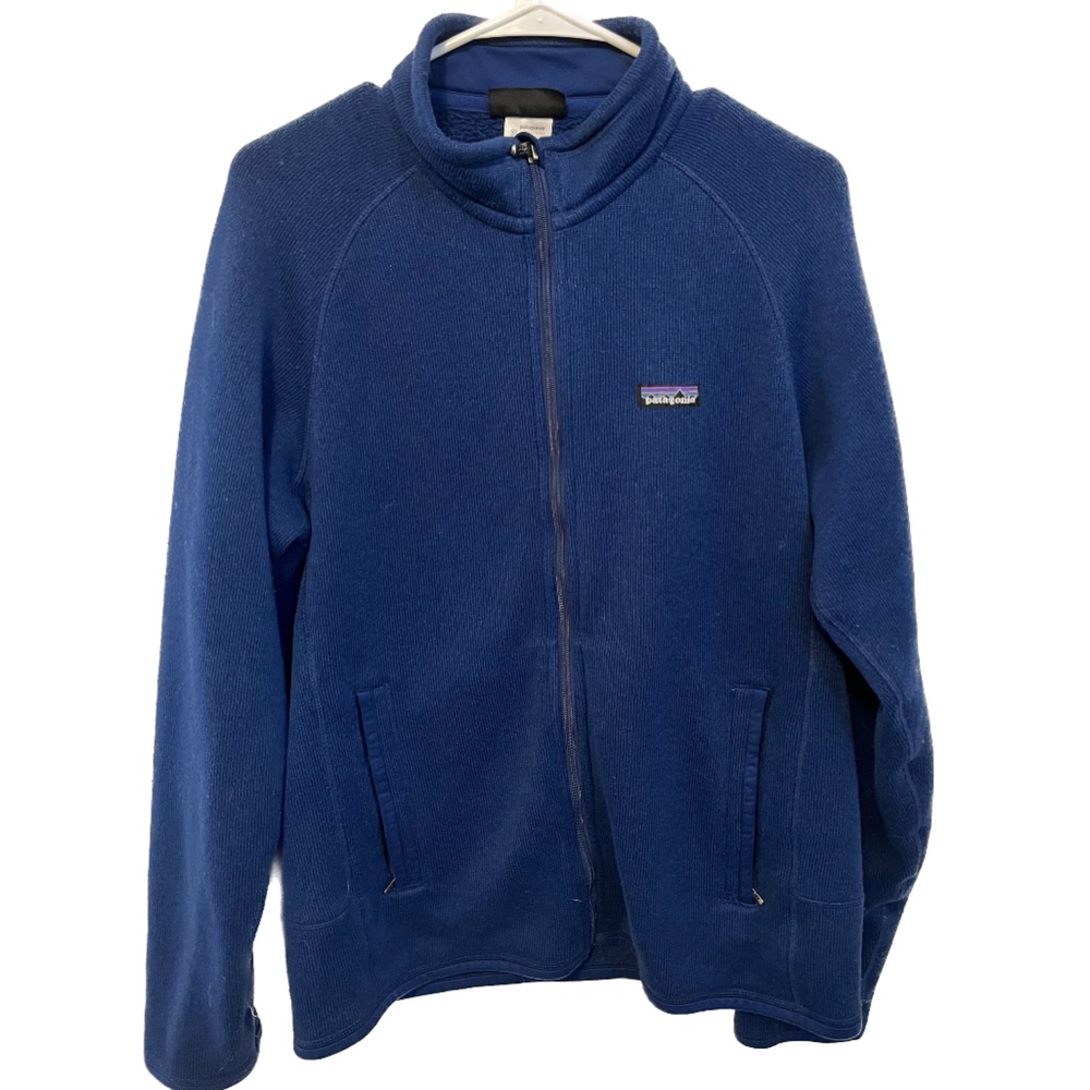Patagonia Mens Better Sweater Fleece Jacket Size M